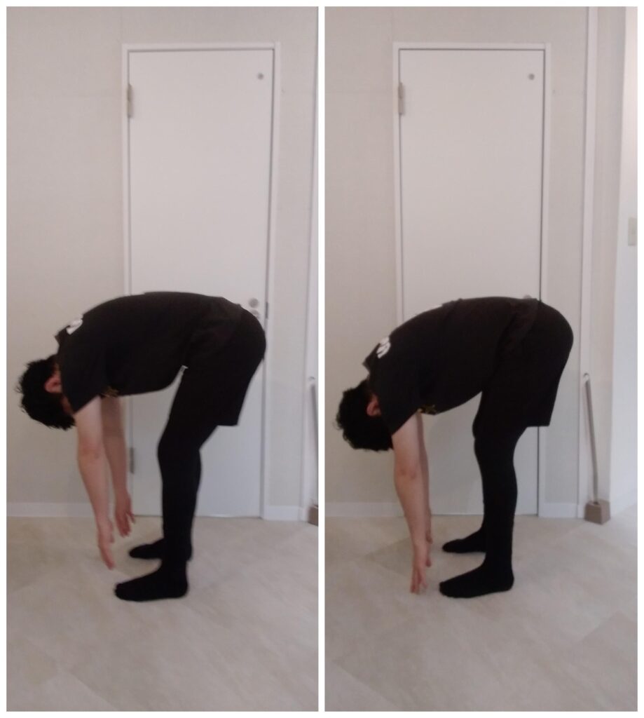 ピラティススタジオ『ルルト』新宿三丁目店ビフォーアフター事例2