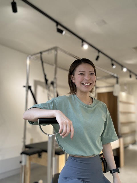 ピラティススタジオ『ルルト』盛岡店スタッフ