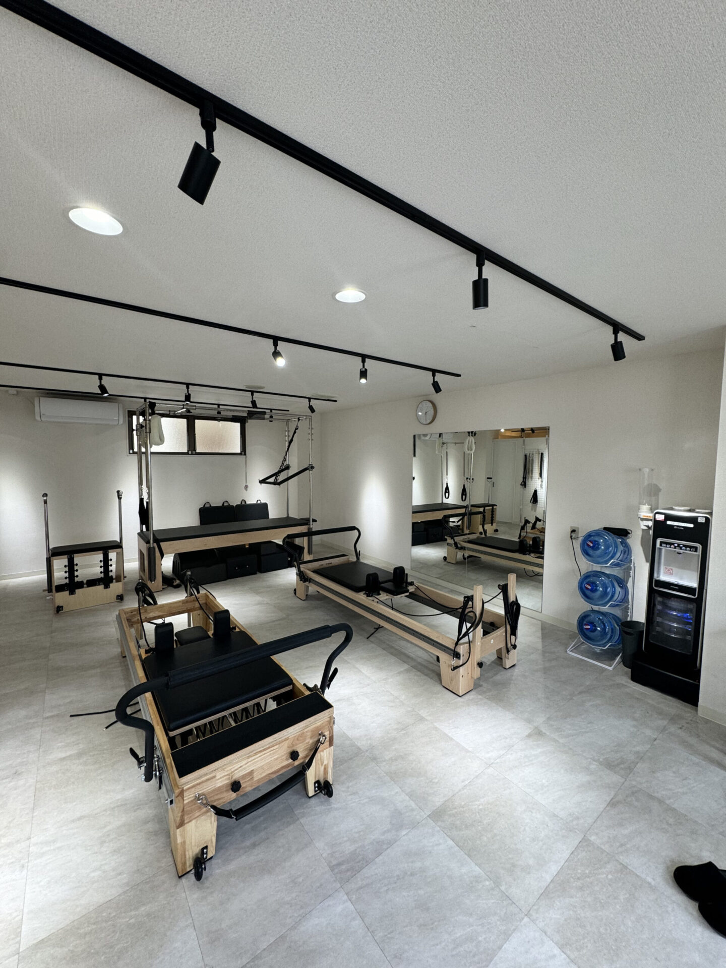 ピラティススタジオ『ルルト』武蔵小杉店スタジオ