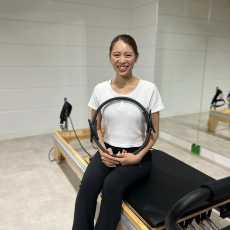 ピラティススタジオ『ルルト』三軒茶屋店スタッフ