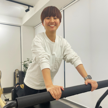 ピラティススタジオ『ルルト』栄店スタッフ