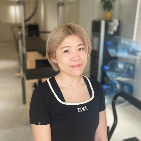 ピラティススタジオ『ルルト』池袋店スタッフ