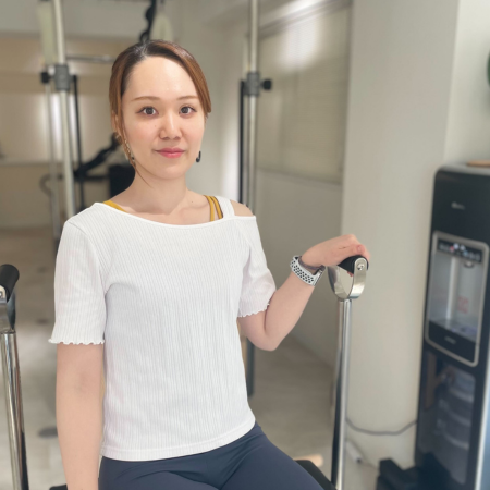 ピラティススタジオ『ルルト』池袋店スタッフ