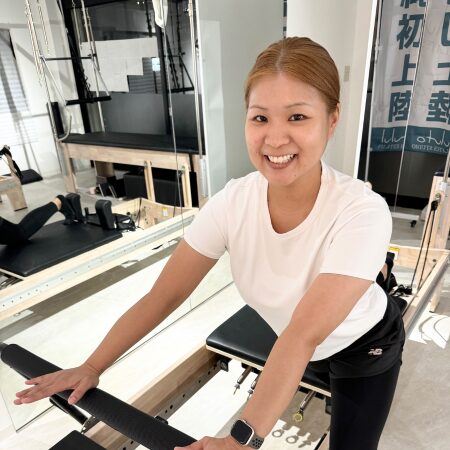 ピラティススタジオ『ルルト』那覇小緑店スタッフ