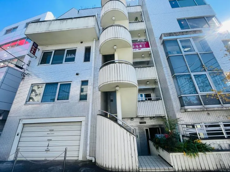 ピラティススタジオ『ルルト』町田店の外観