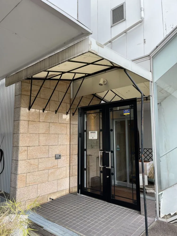 ピラティススタジオ『ルルト』野々市店外観