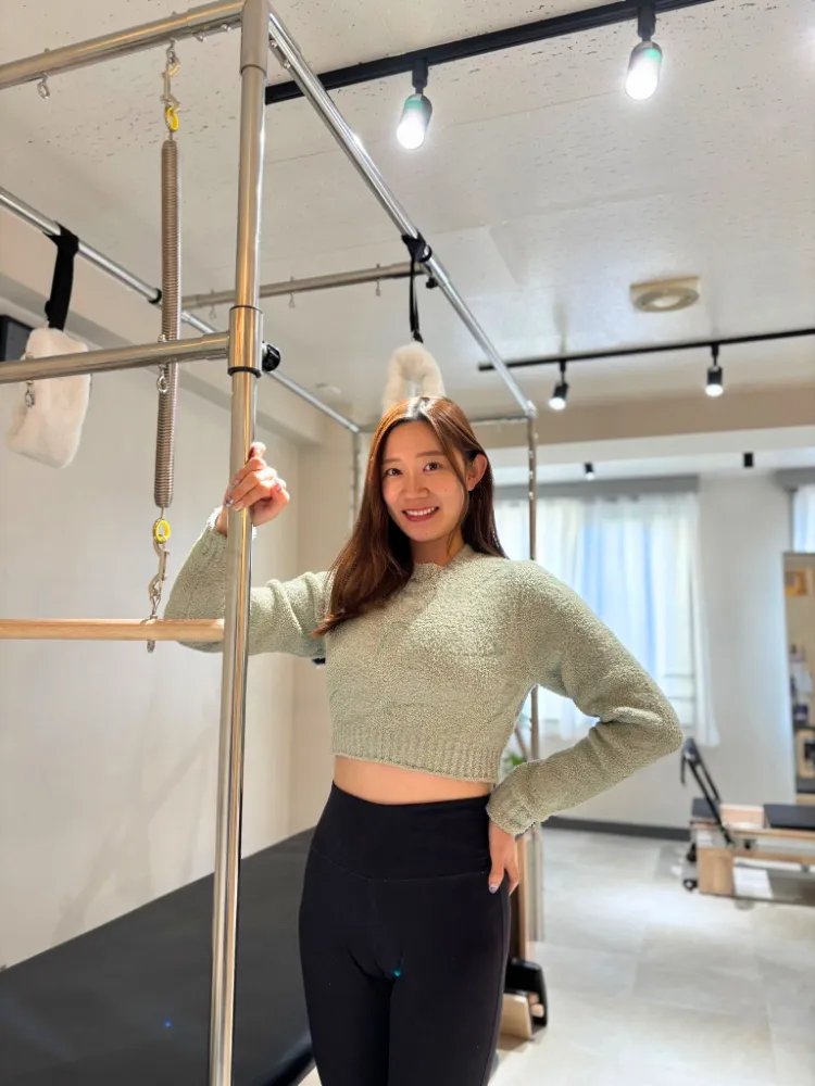 ピラティススタジオ『ルルト』上尾店スタッフ