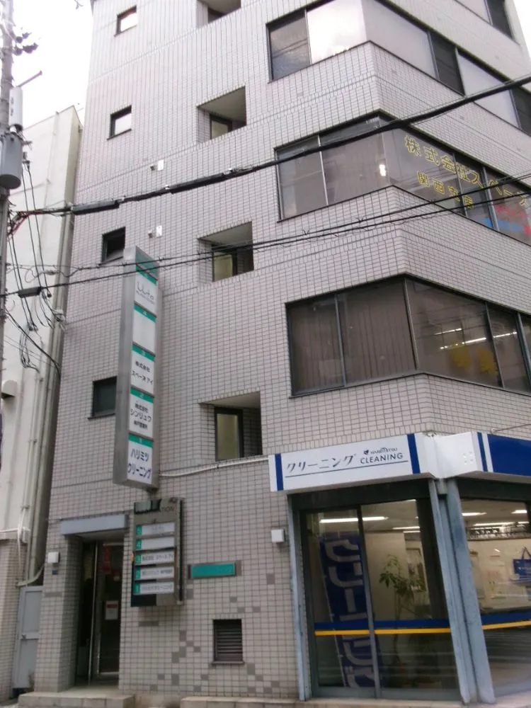 ピラティススタジオ『ルルト』神戸店外観