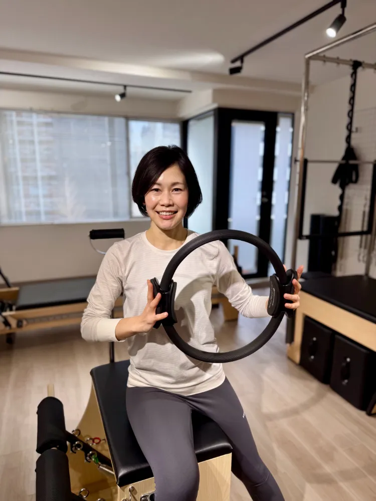 ピラティススタジオ『ルルト』福岡天神店スタッフ