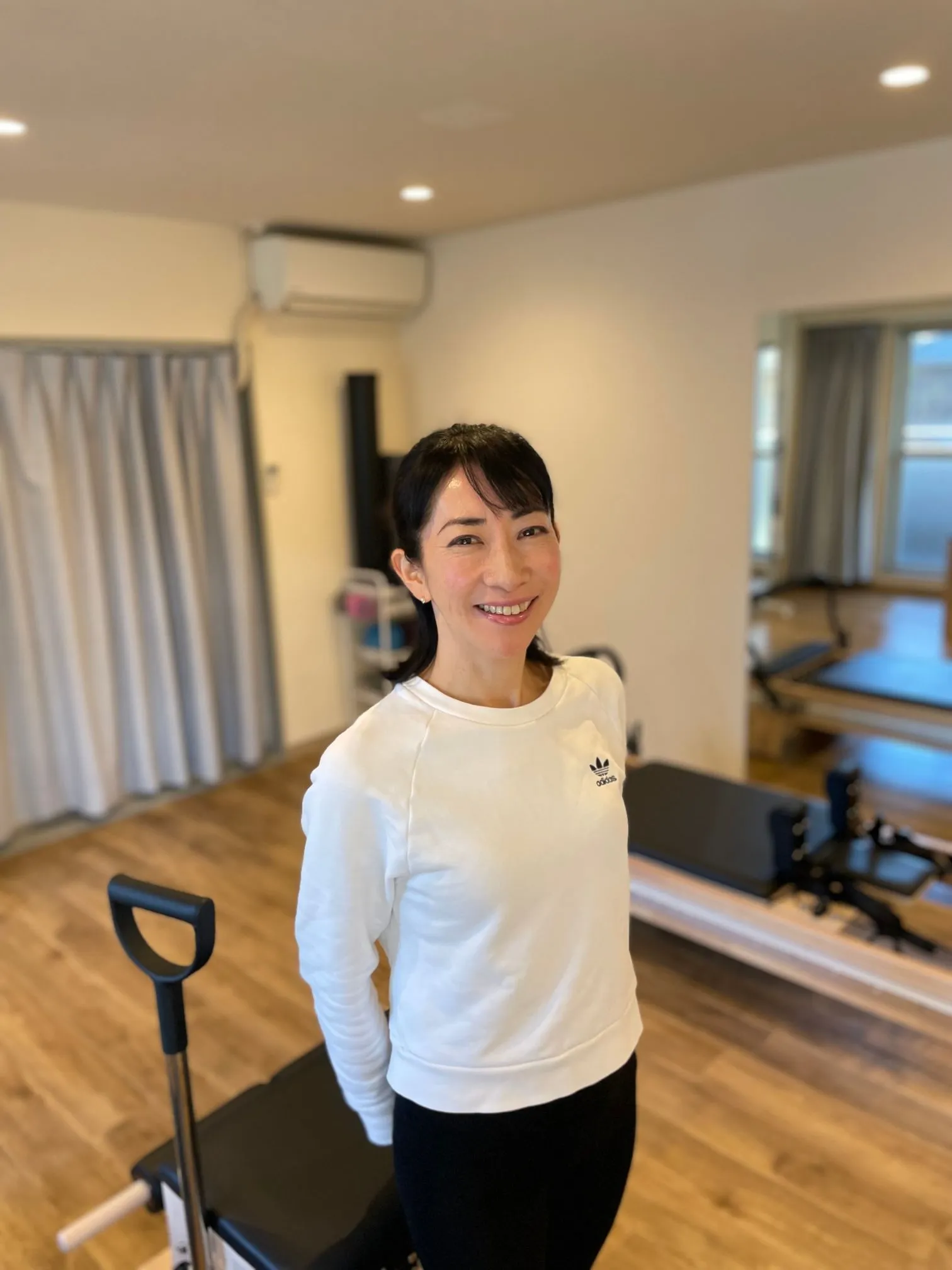 マシンンピラティススタジオ『ルルト』鶴見店スタッフ