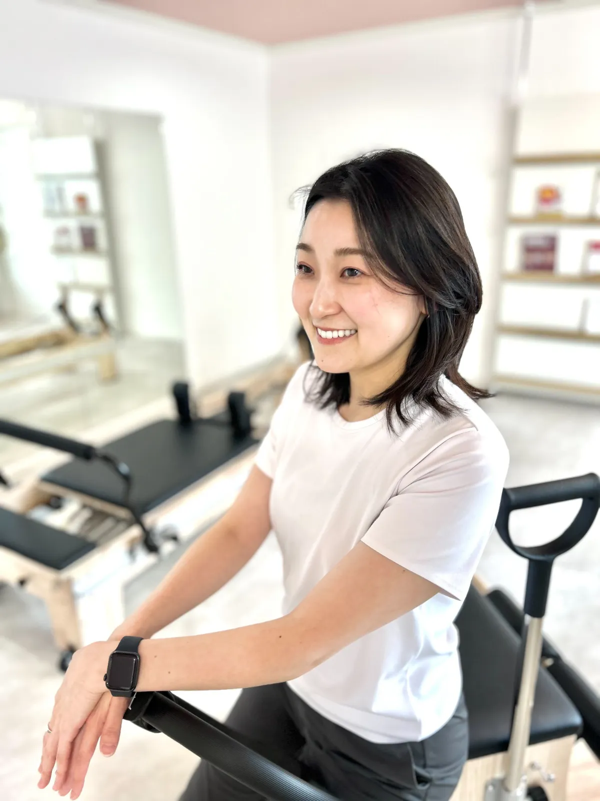 ピラティススタジオ『ルルト』スタッフ