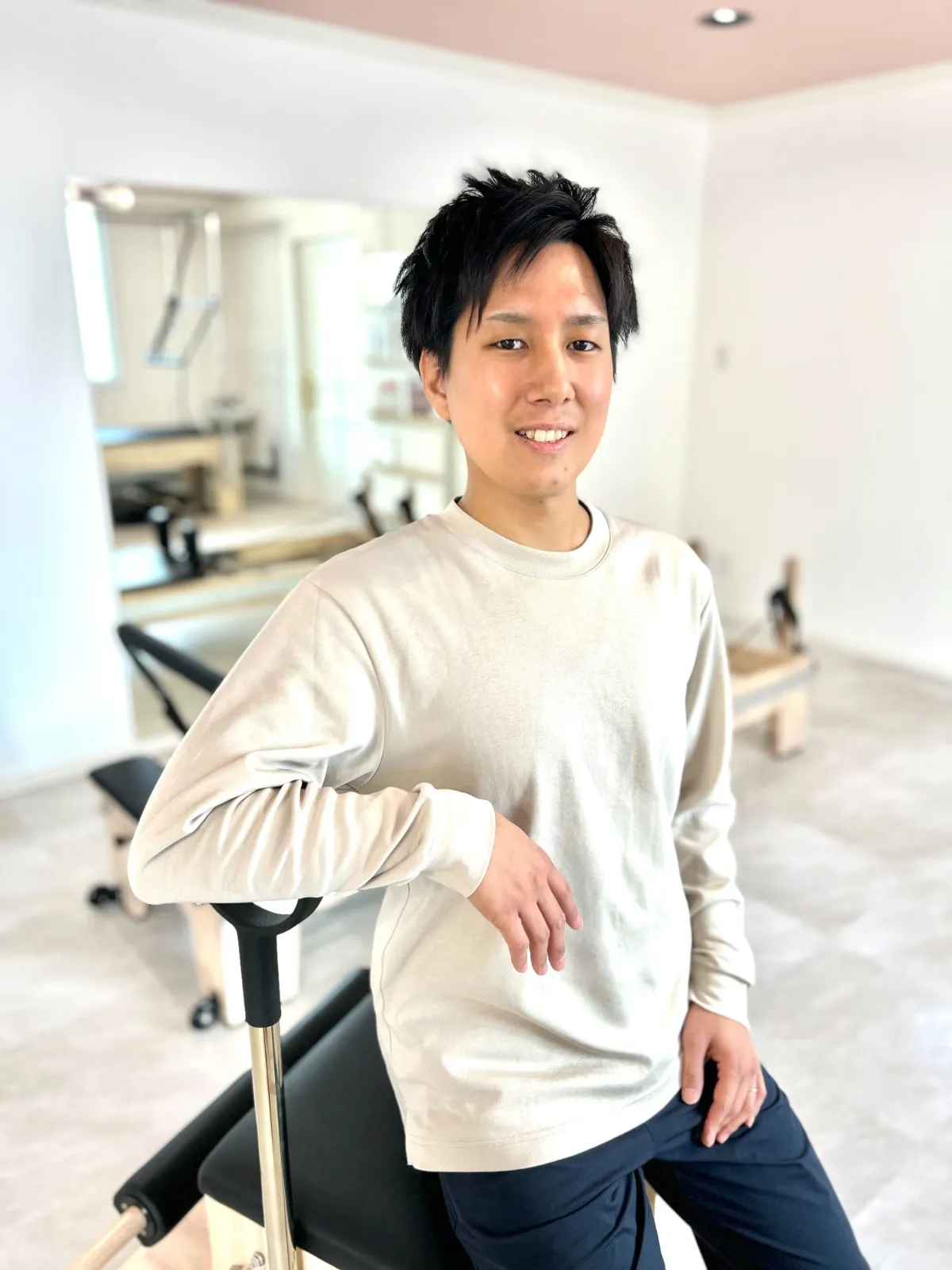 ピラティススタジオ『ルルト』スタッフ