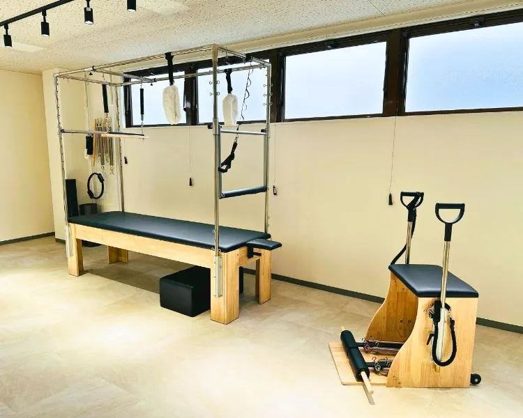 ピラティススタジオ『ルルト』長野店スタジオ