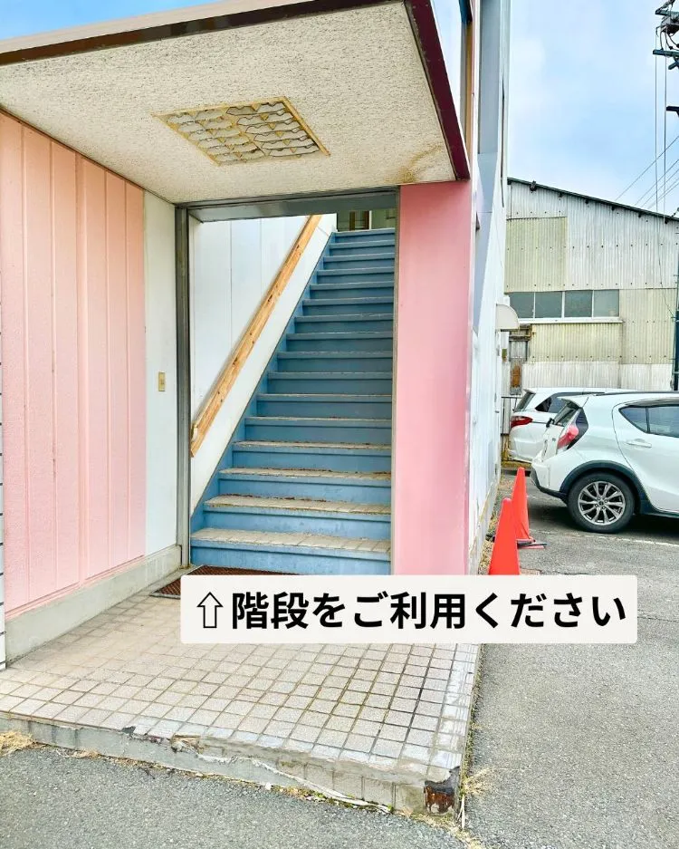 ピラティススタジオ『ルルト』長野店外観