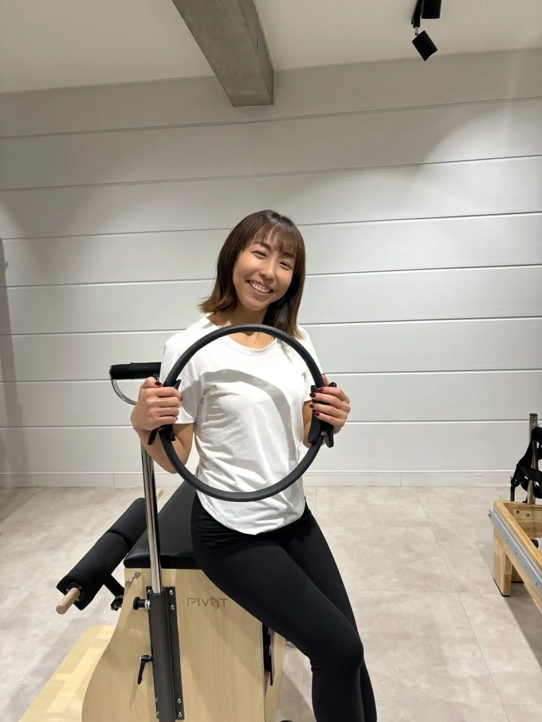 ピラティススタジオ『ルルト』三軒茶屋店スタッフ