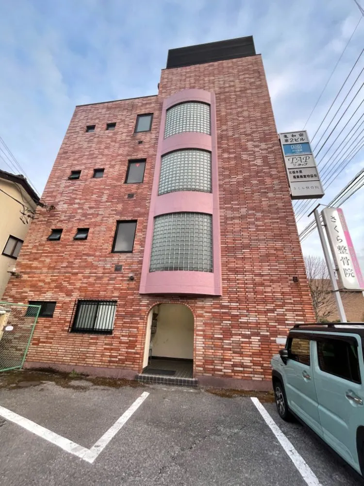 ピラティススタジオ『ルルト』宇都宮店外観