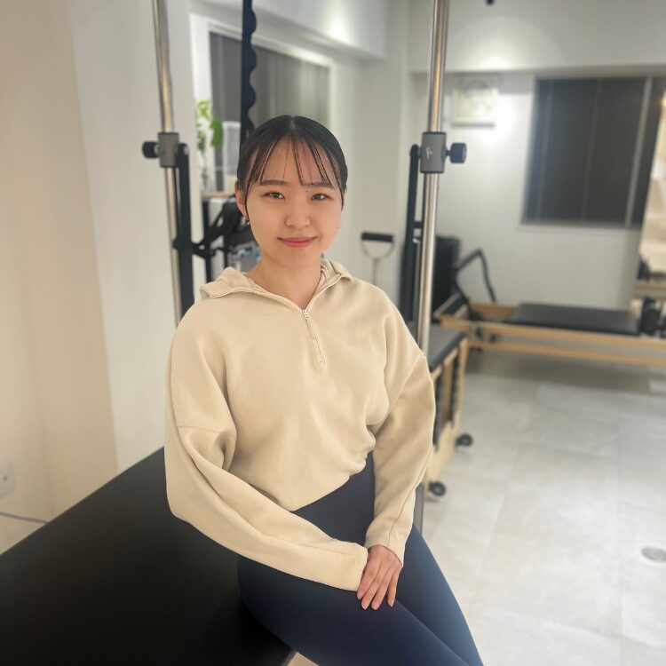 ピラティススタジオ『ルルト』池袋店スタッフ