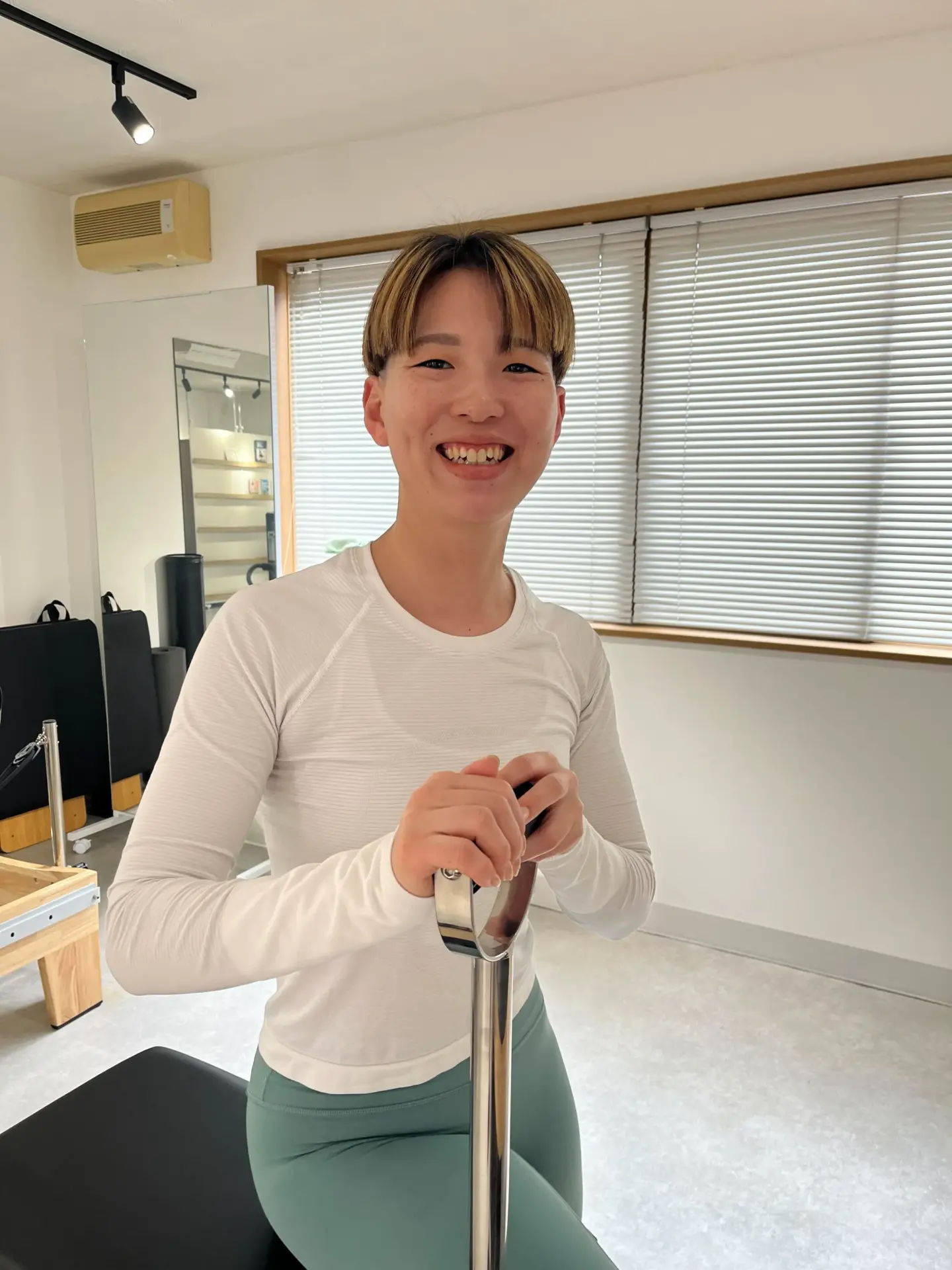 ピラティススタジオ『ルルト』盛岡店スタッフ