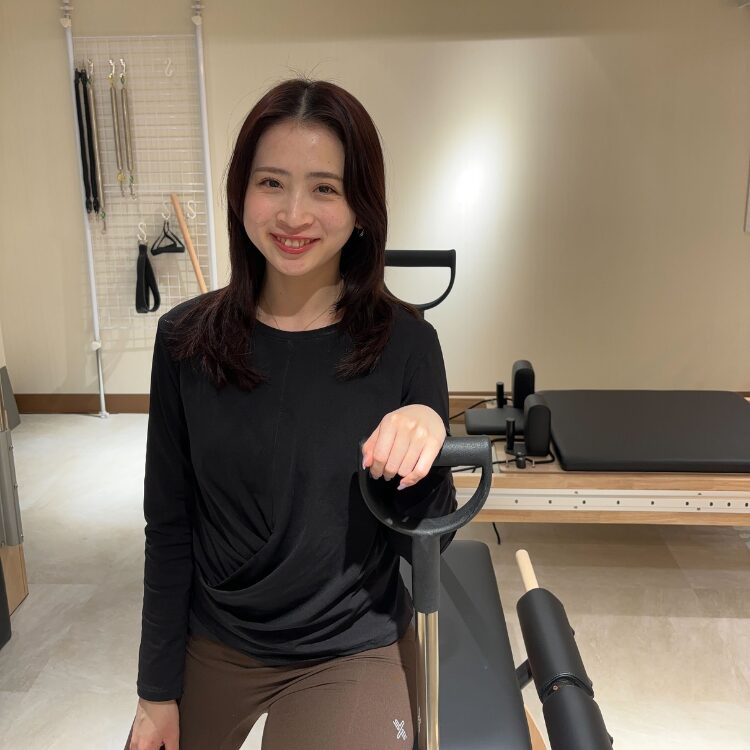 ピラティススタジオ『ルルト』西新宿店スタッフ