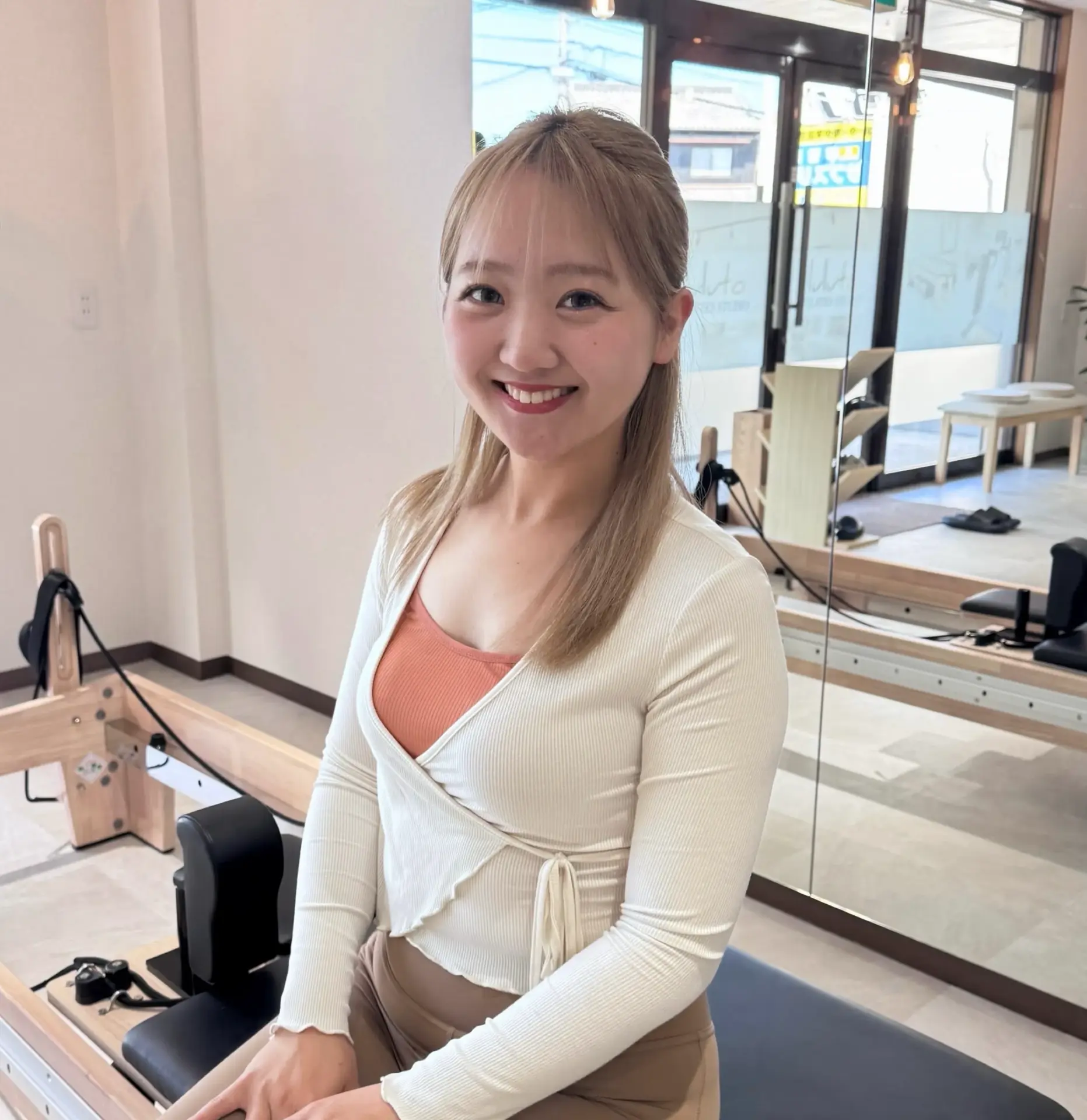 ピラティススタジオ『ルルト』岡山店スタッフ