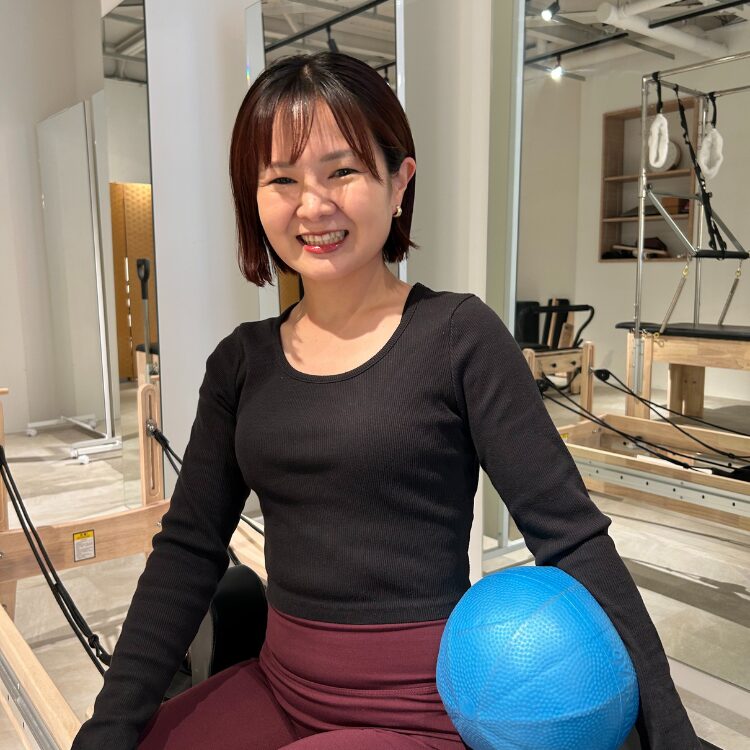 ピラティススタジオ『ルルト』小岩店スタッフ
