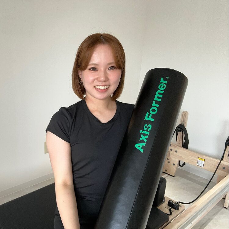 ピラティススタジオ『ルルト』越谷店スタッフ