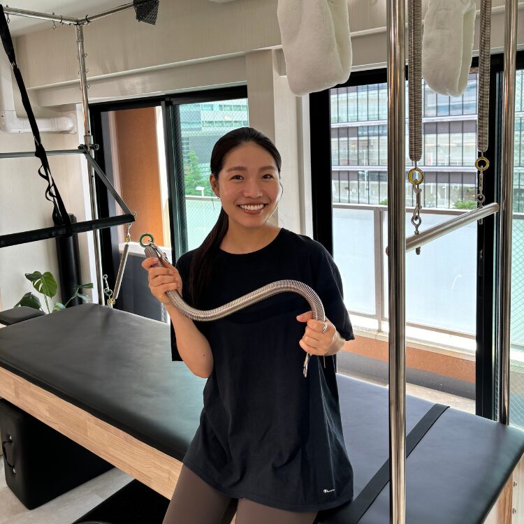 ピラティススタジオ『ルルト』国立店スタッフ