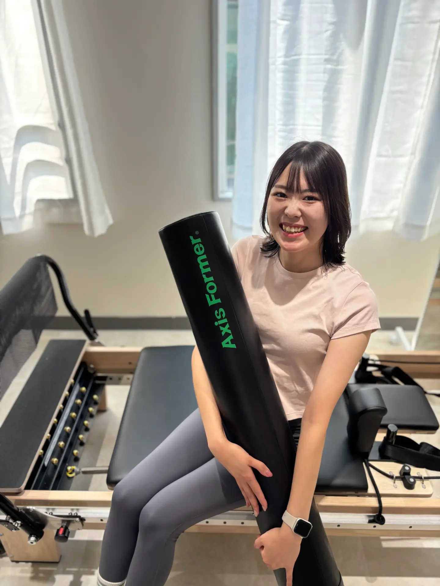 ピラティススタジオ『ルルト』上尾店スタッフ