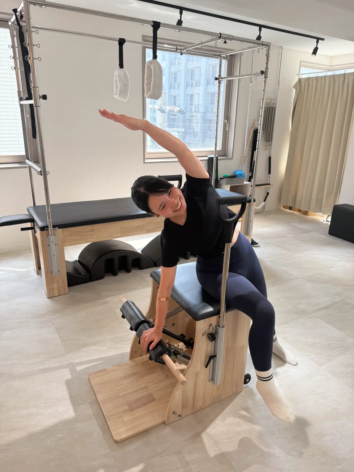 ピラティススタジオ『ルルト』姫路店スタッフ