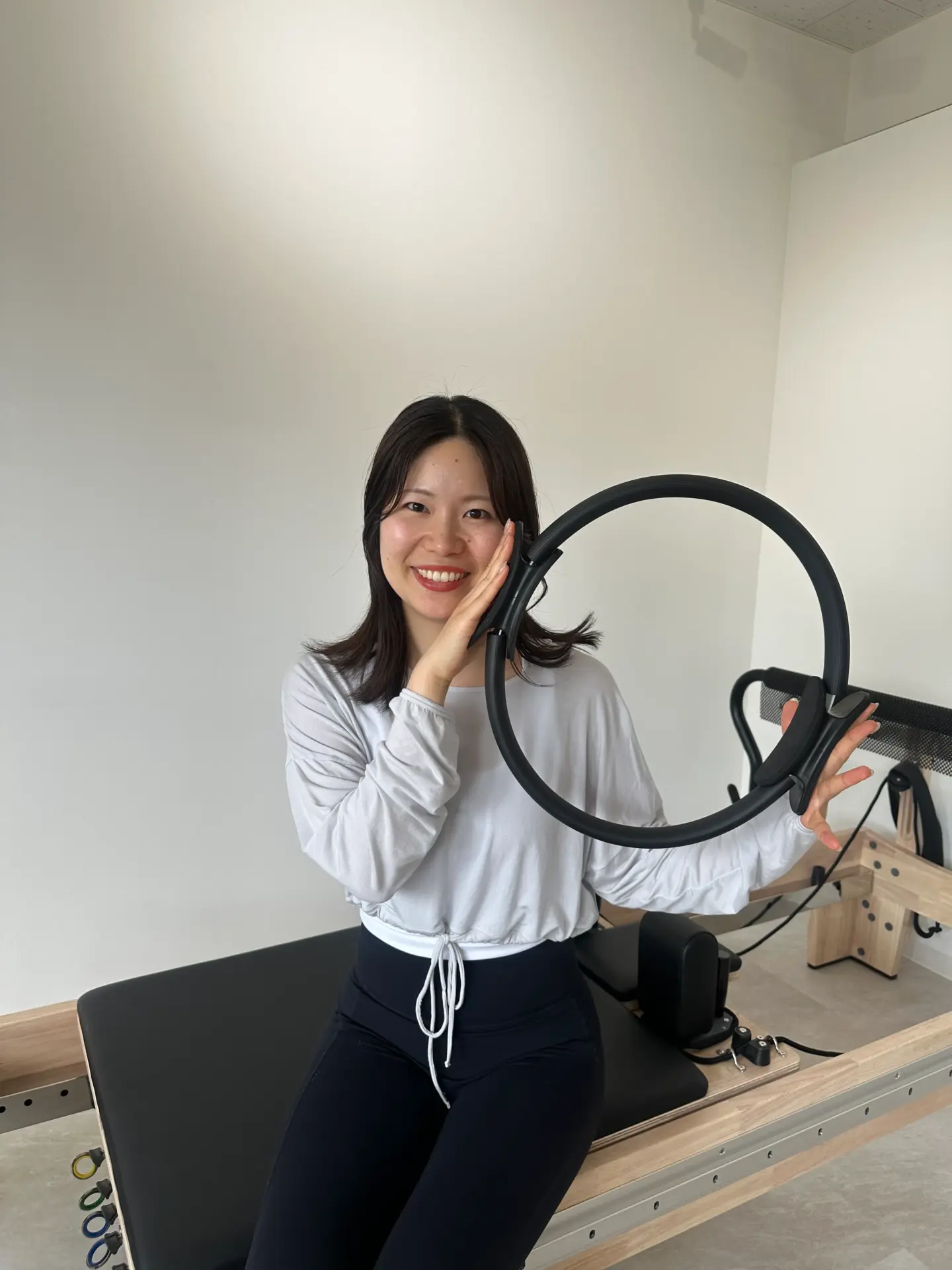 ピラティススタジオ『ルルト』越谷店スタッフ