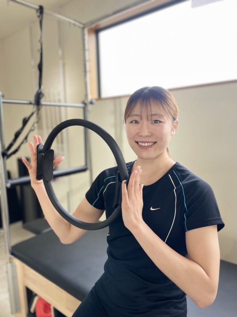 ピラティススタジオ『ルルト』盛岡2号店スタッフ