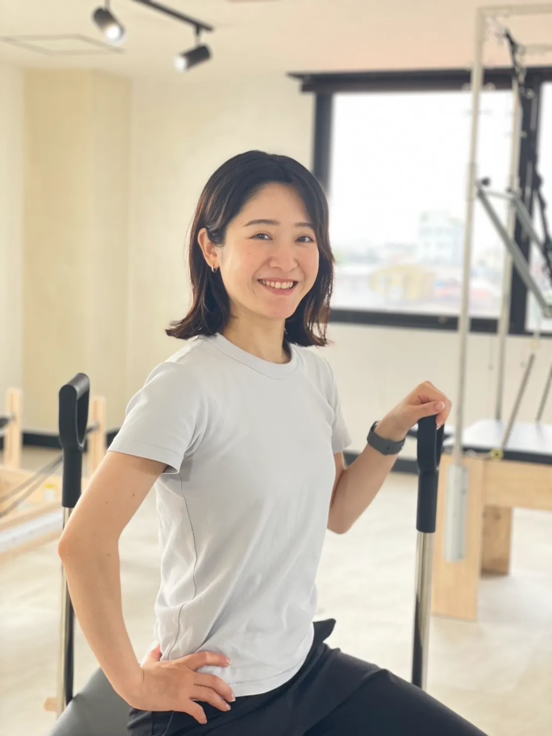 ピラティススタジオ『ルルト』宇都宮店スタッフ