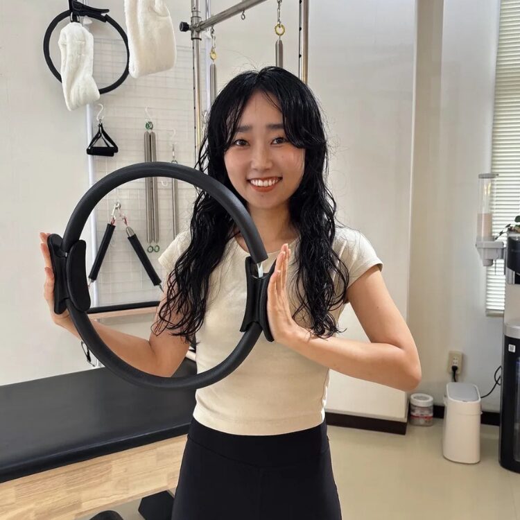 ピラティススタジオ『ルルト』前橋店スタッフ