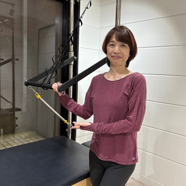 ピラティススタジオ『ルルト』三軒茶屋店スタッフ