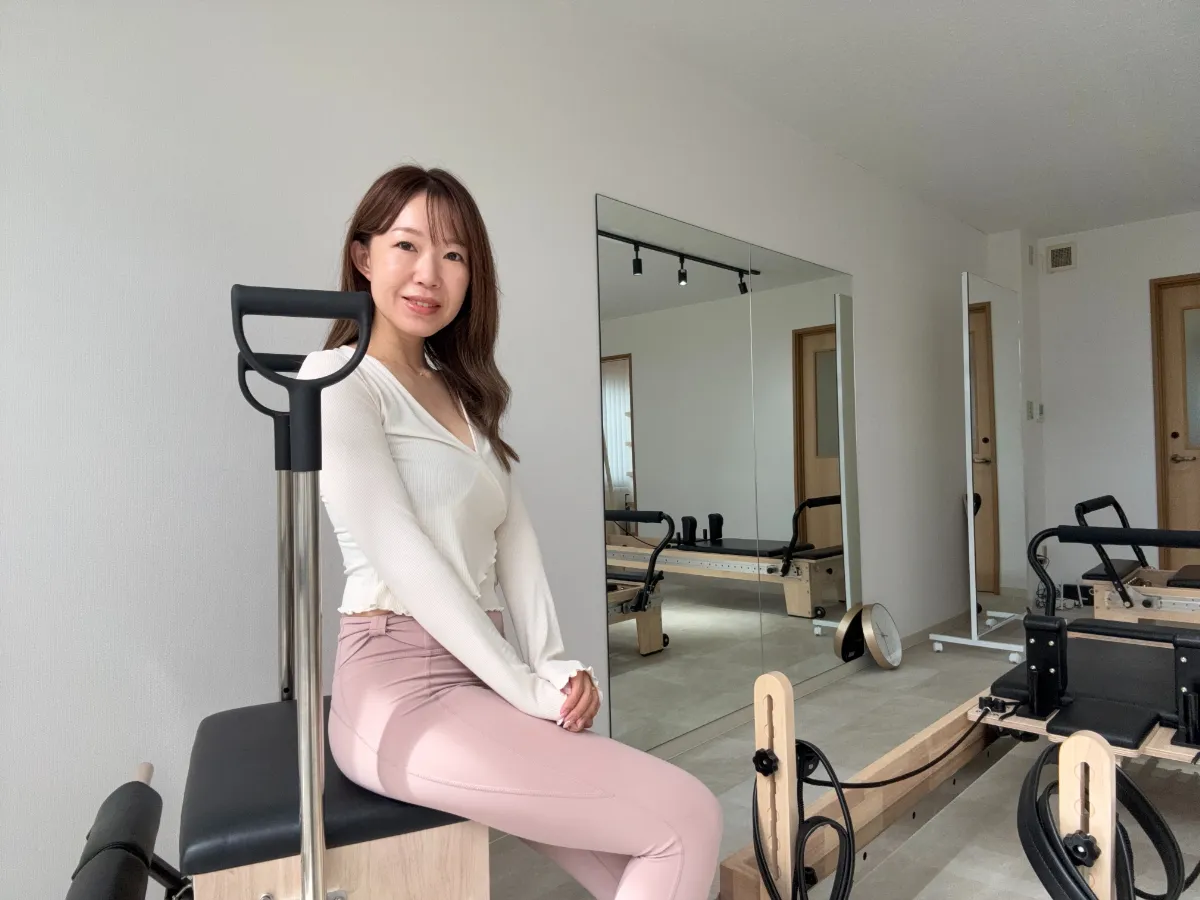 ピラティススタジオ『ルルト』新潟店スタッフ