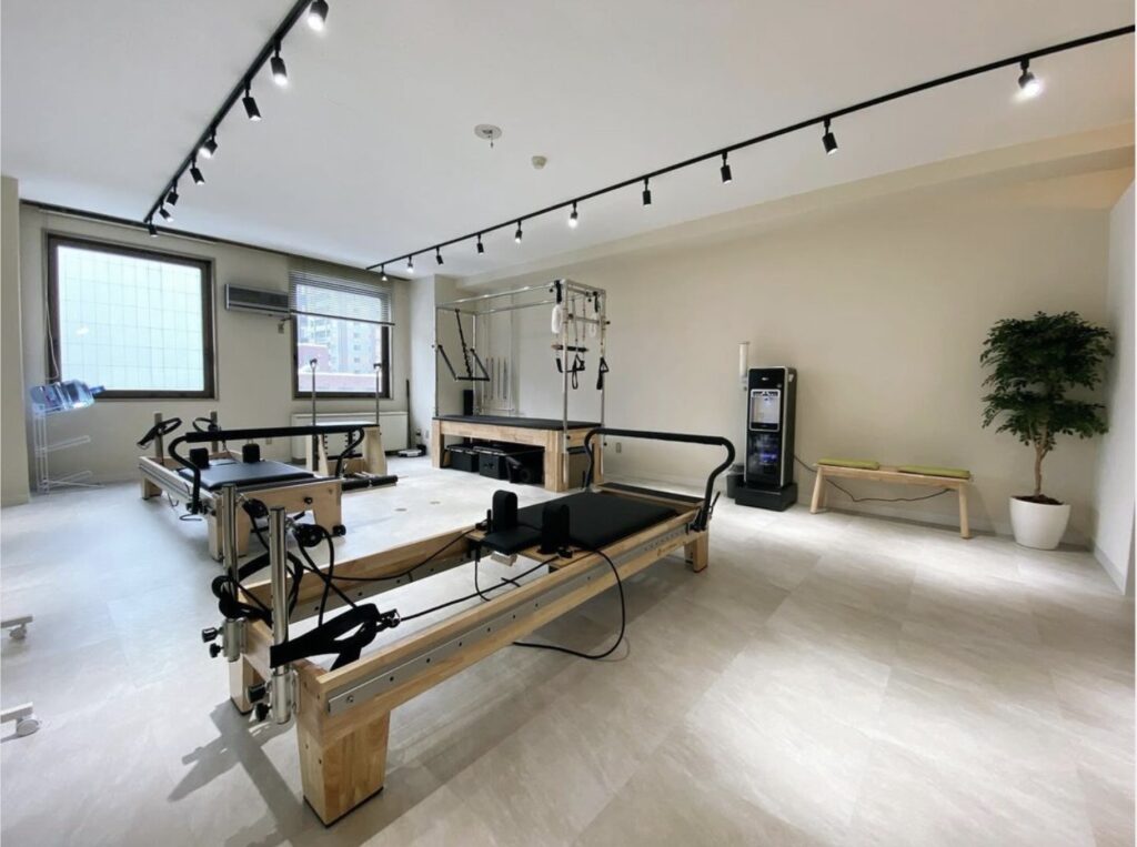 ピラティススタジオルルト札幌店