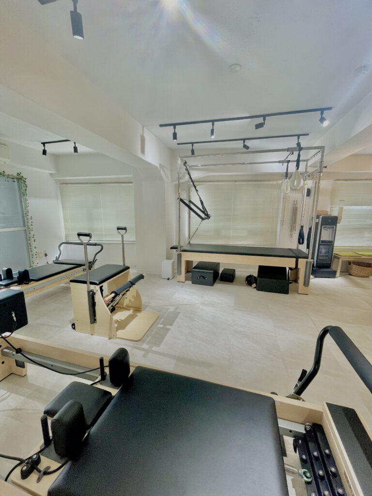 ルルト新宿三丁目店スタジオ