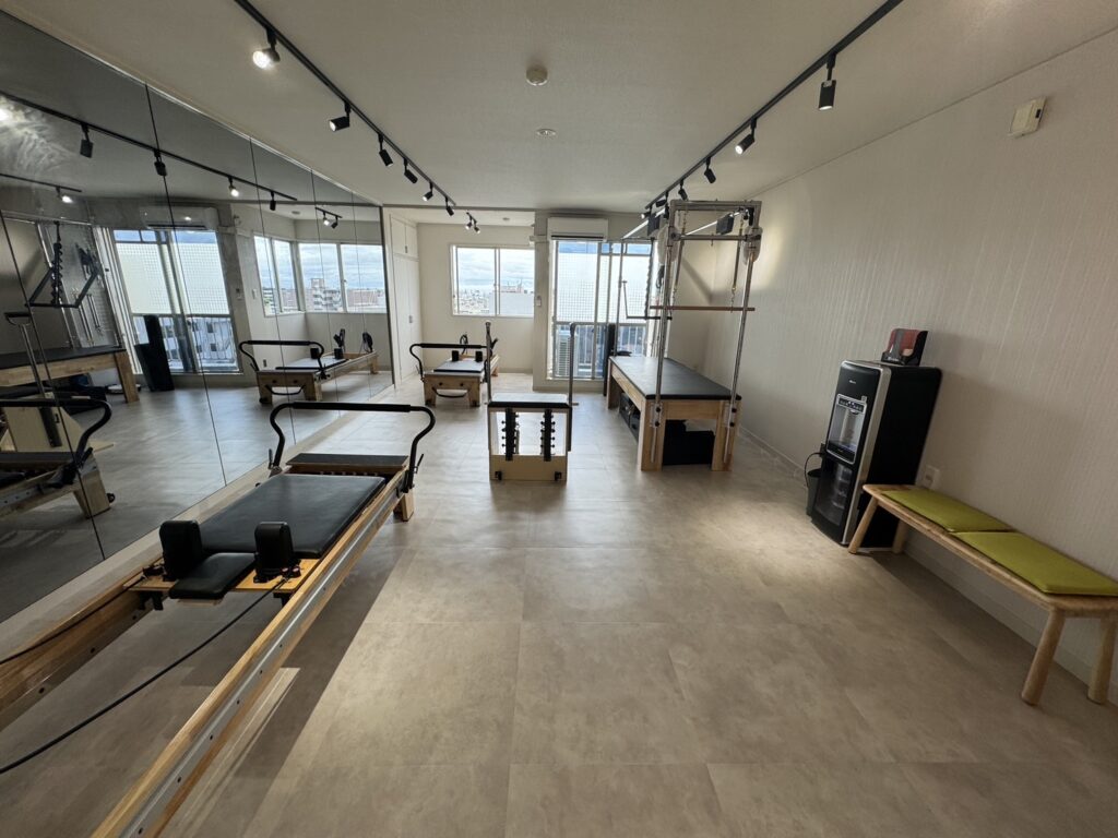 川崎店スタジオ