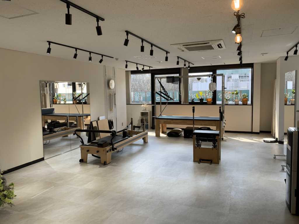 ルルト勾当台公園駅前店スタジオ