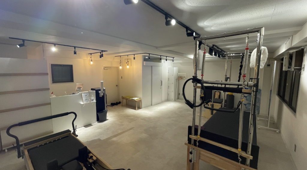 横浜店スタジオ