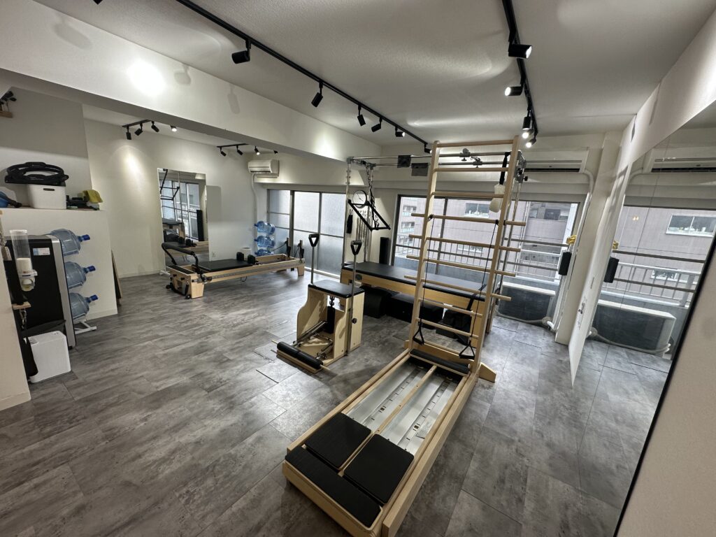 ルルト新宿店スタジオ