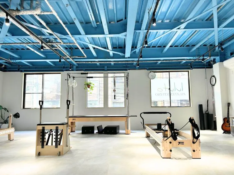 ピラティススタジオルルト藤沢店