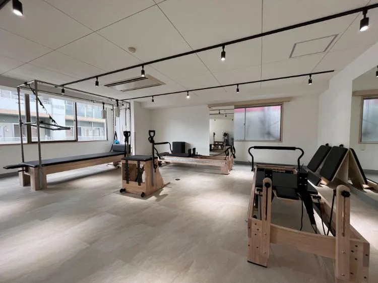 ピラティススタジオルルト天六店