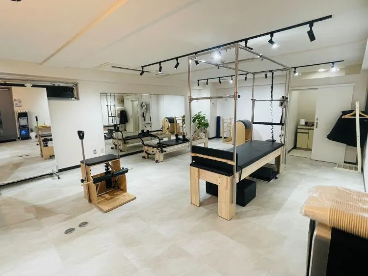 ピラティススタジオルルト町田店