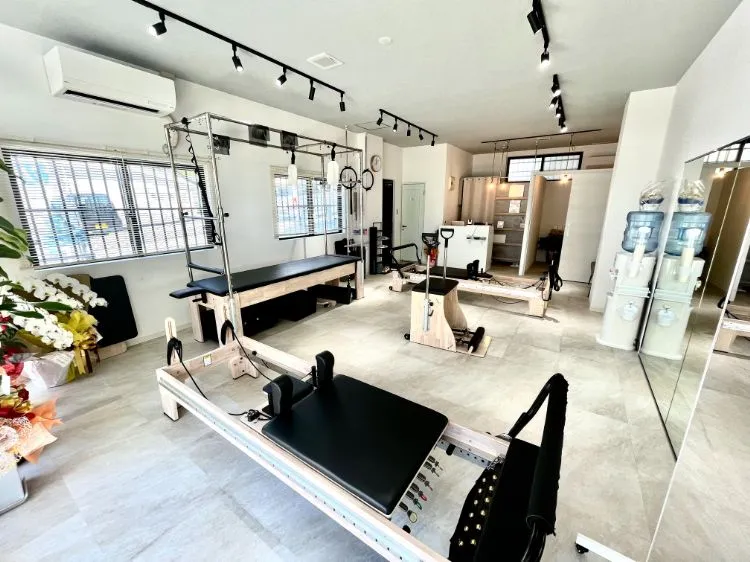 ピラティススタジオルルト那覇小禄店