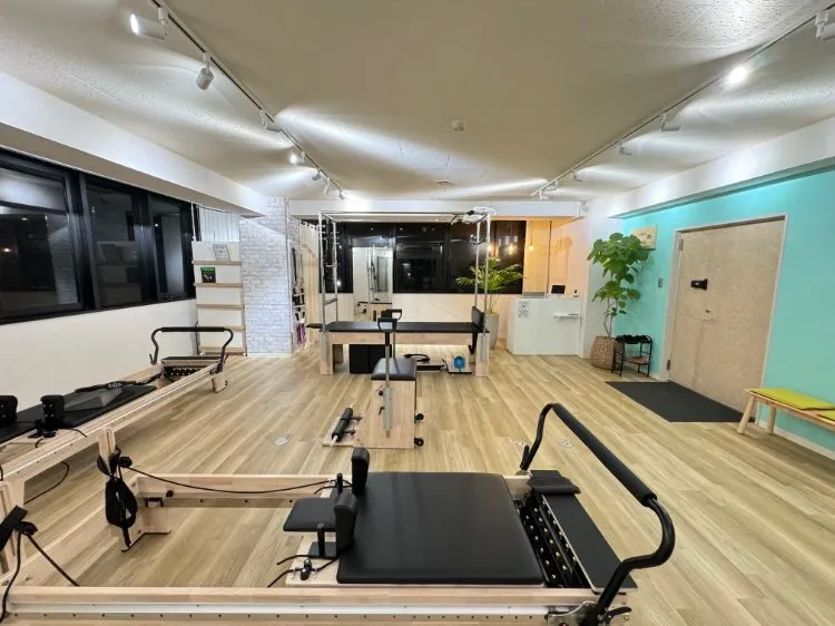 ピラティススタジオルルト豊田店