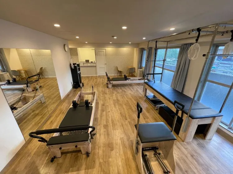 ピラティススタジオルルト鶴見店