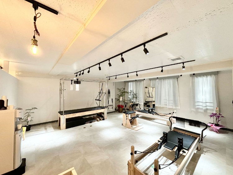 ピラティススタジオルルト上尾店