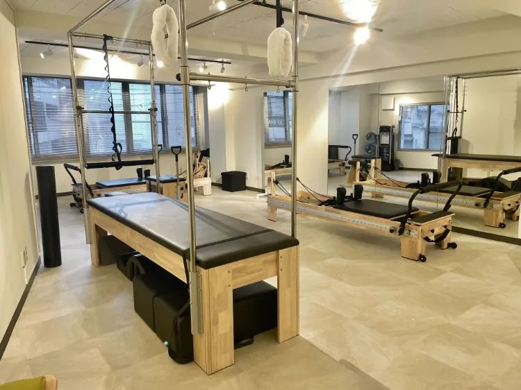 ピラティススタジオルルト飯田橋・神楽坂店