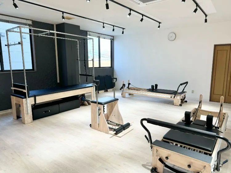 ピラティススタジオルルト久留米店